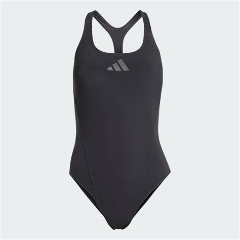 badeanzug push up schwarz adi adidas|Adidas lanelux swimsuit.